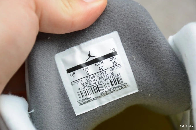 1st Kicks Shoes Jordan 959 Cool StreetReady (2021) CT8532- Grey Air 3 Retro 1108